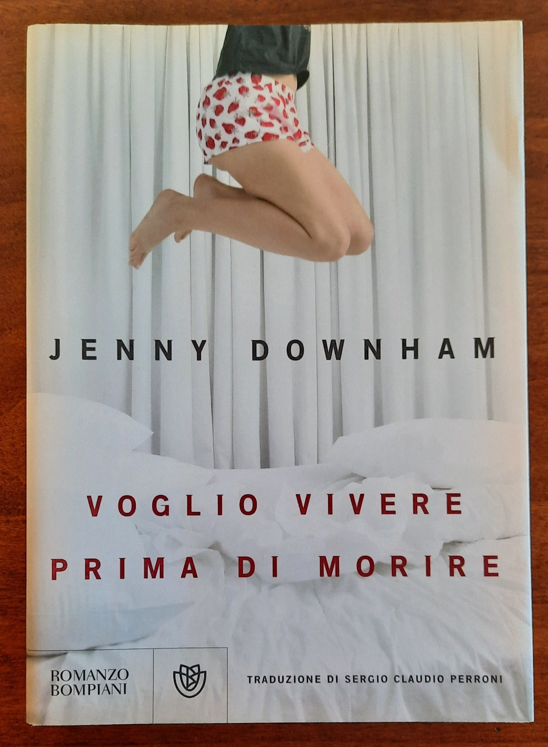 Voglio vivere prima di morire - Libreria Biellese