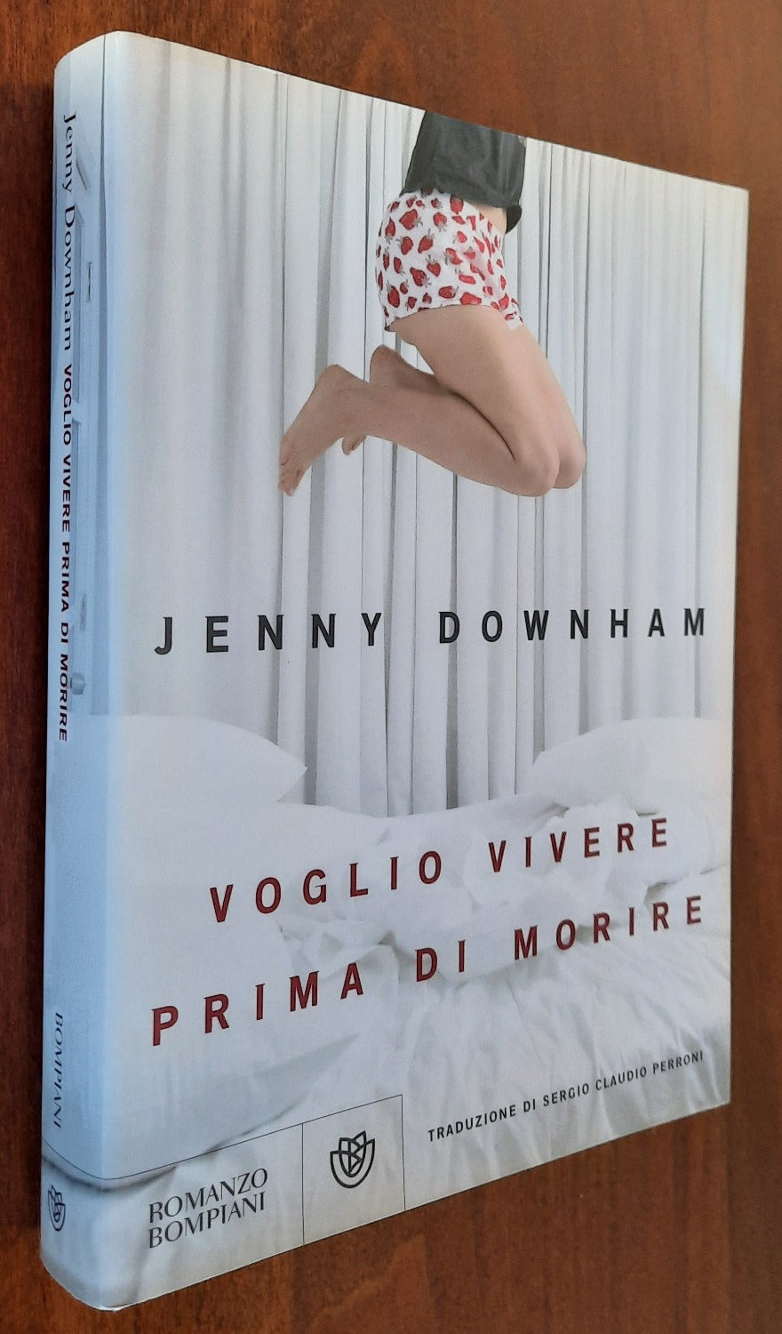 Voglio vivere prima di morire - Libreria Biellese