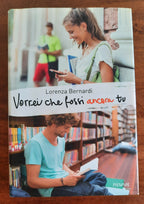 Vorrei che fossi ancora tu - Libreria Biellese