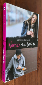 Vorrei che fossi tu - Libreria Biellese