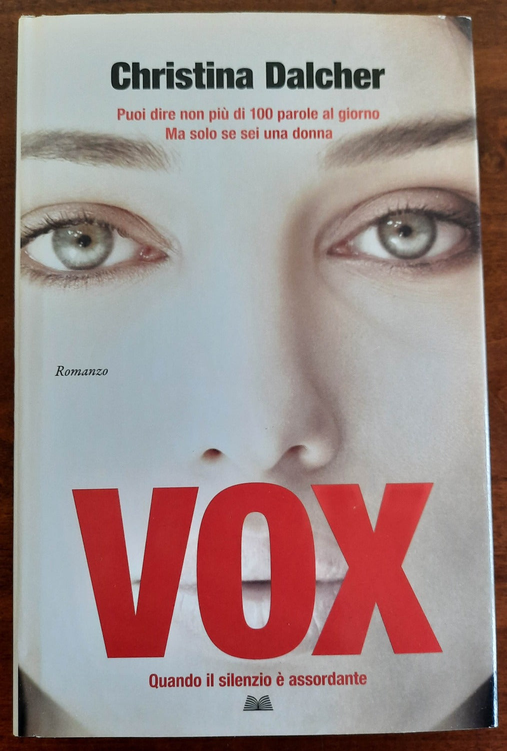 Vox. Quando il silenzio è assordante - Mondolibri - Libreria Biellese