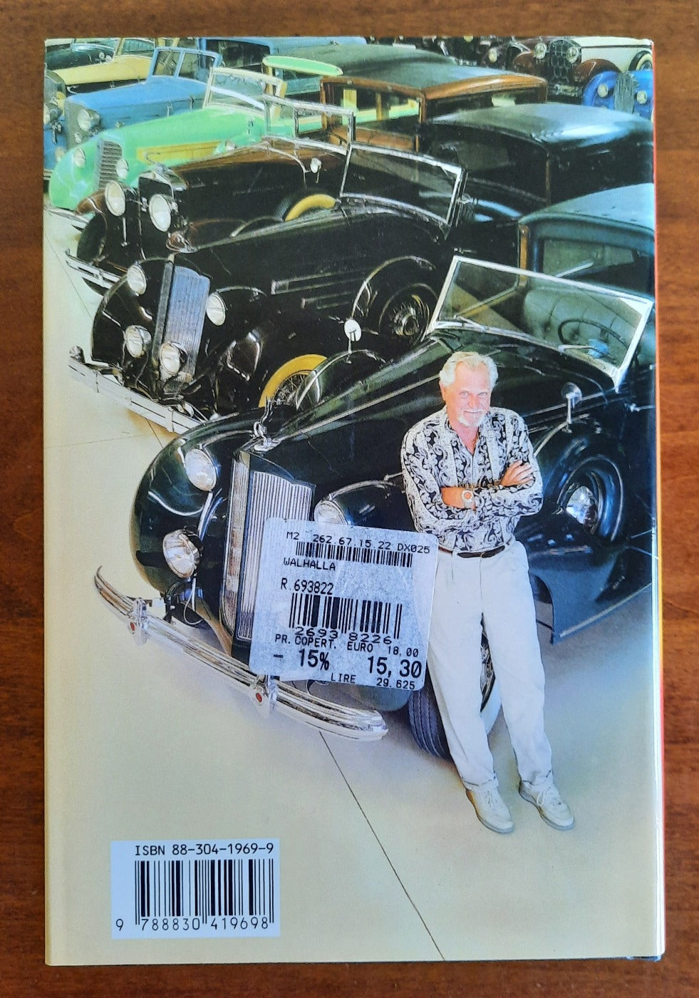 Walhalla - Clive Cussler - Libreria Biellese