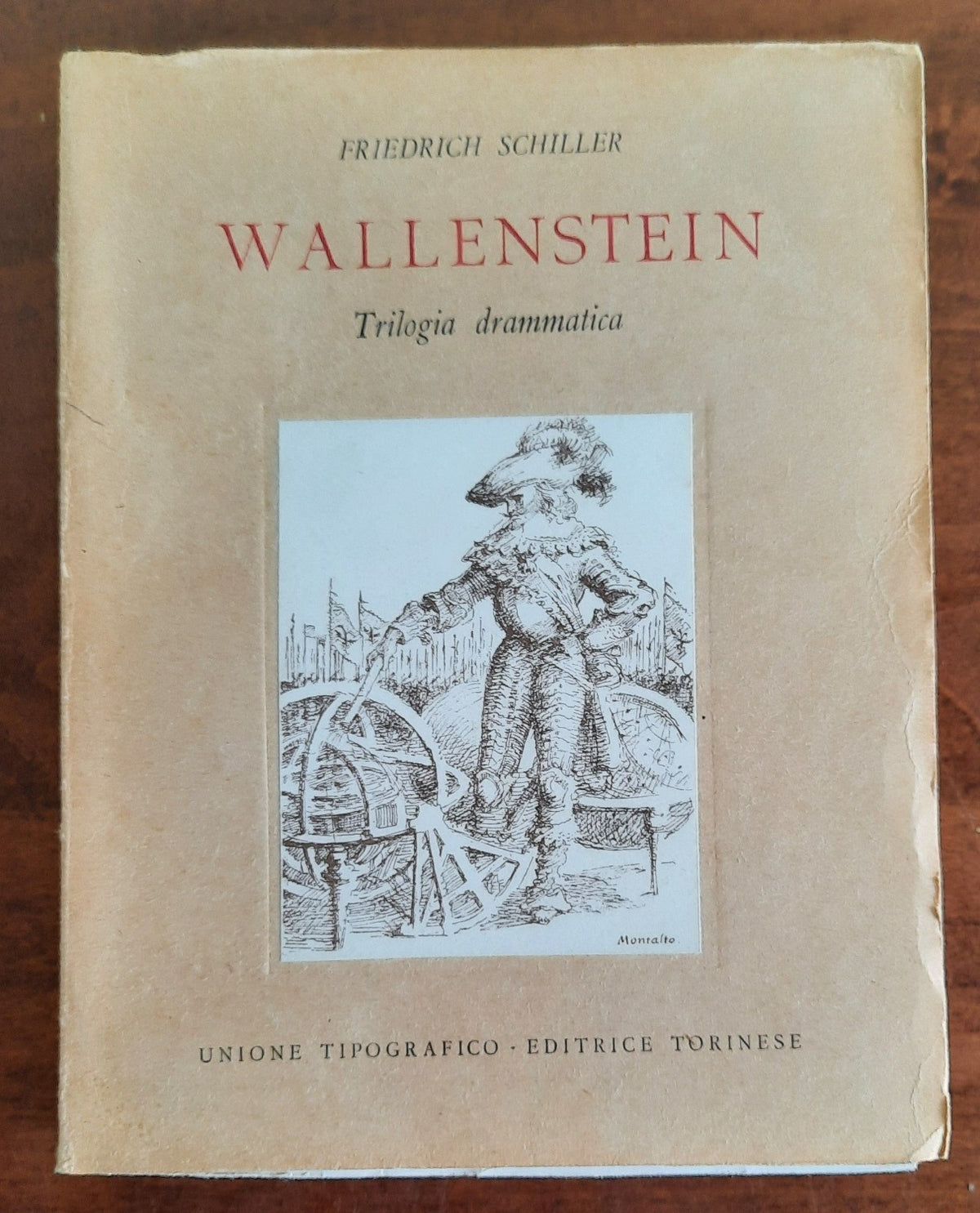 Wallenstein. Trilogia drammatica - Libreria Biellese