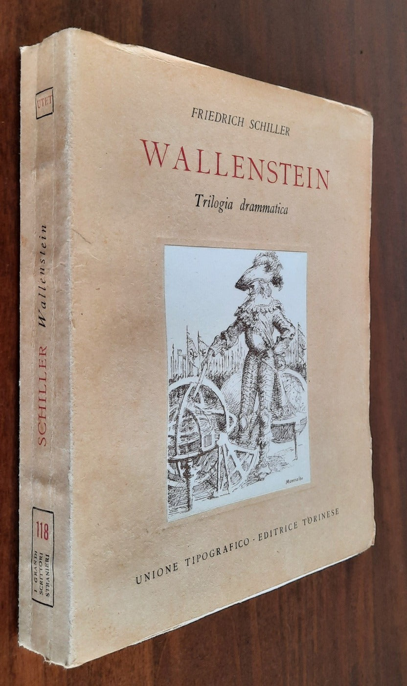 Wallenstein. Trilogia drammatica - Libreria Biellese