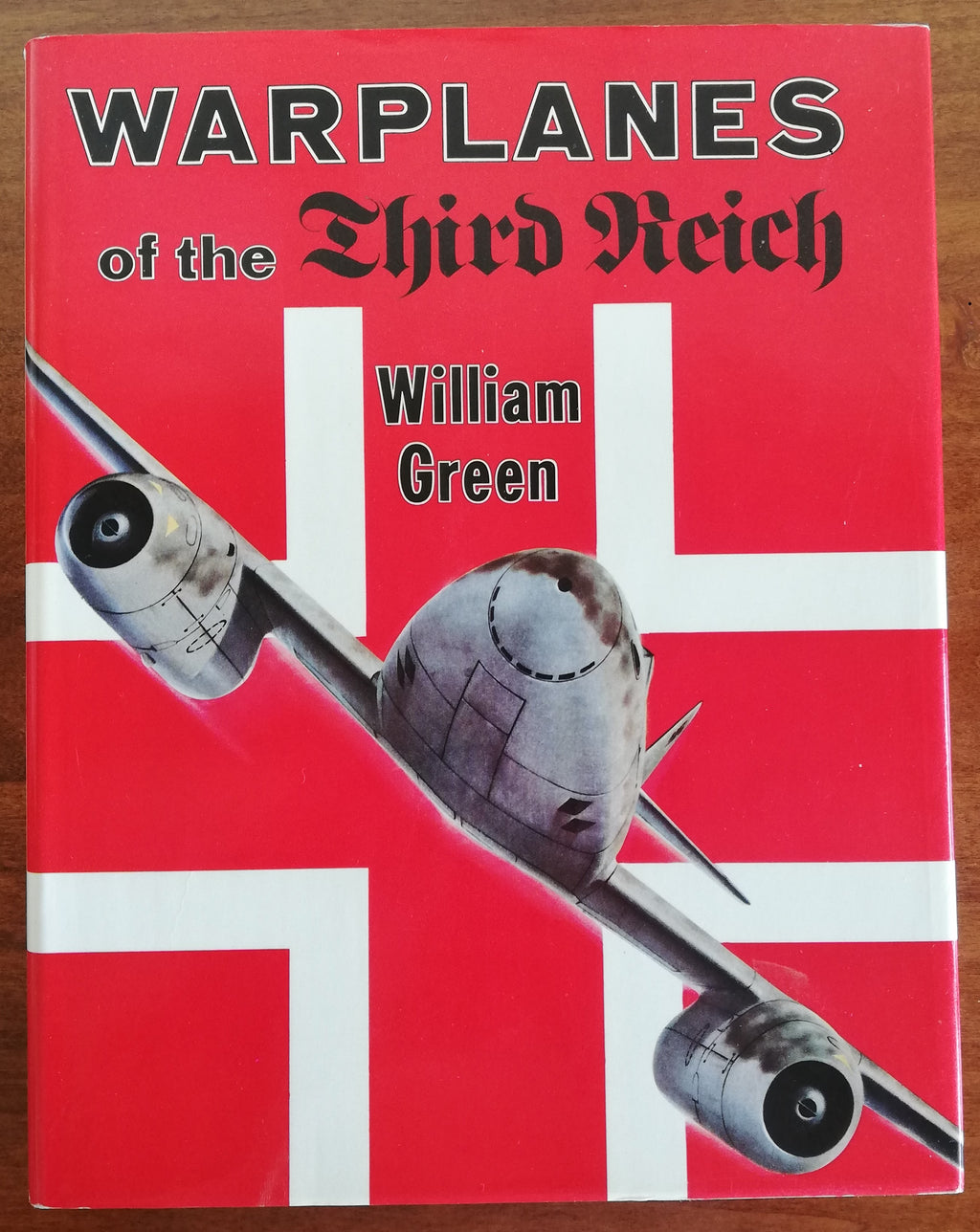 Warplanes of the Third Reich - Libreria Biellese