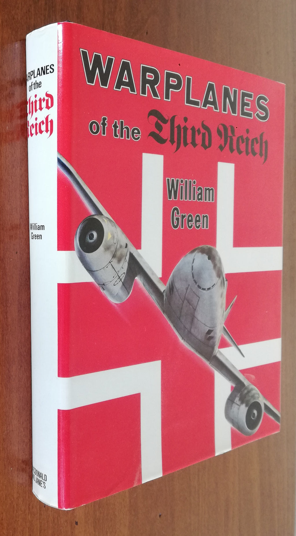 Warplanes of the Third Reich - Libreria Biellese