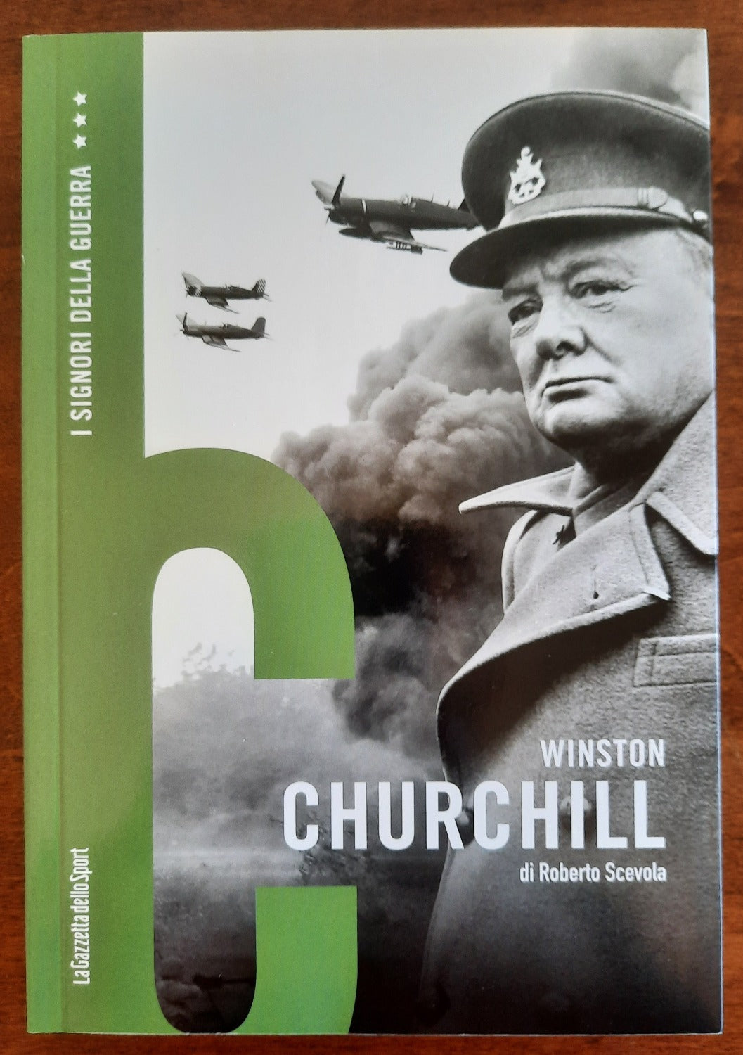 Winston Churchill - I signori della guerra - Libreria Biellese