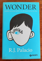 Wonder - Giunti - Libreria Biellese