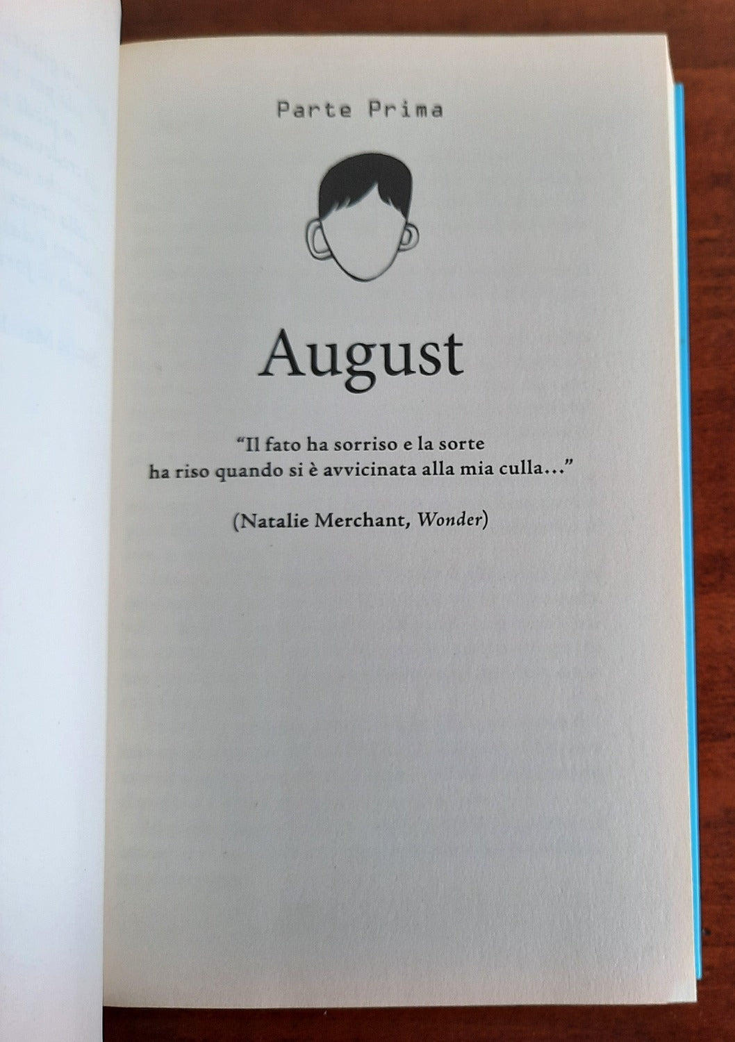 Wonder - Giunti - Libreria Biellese