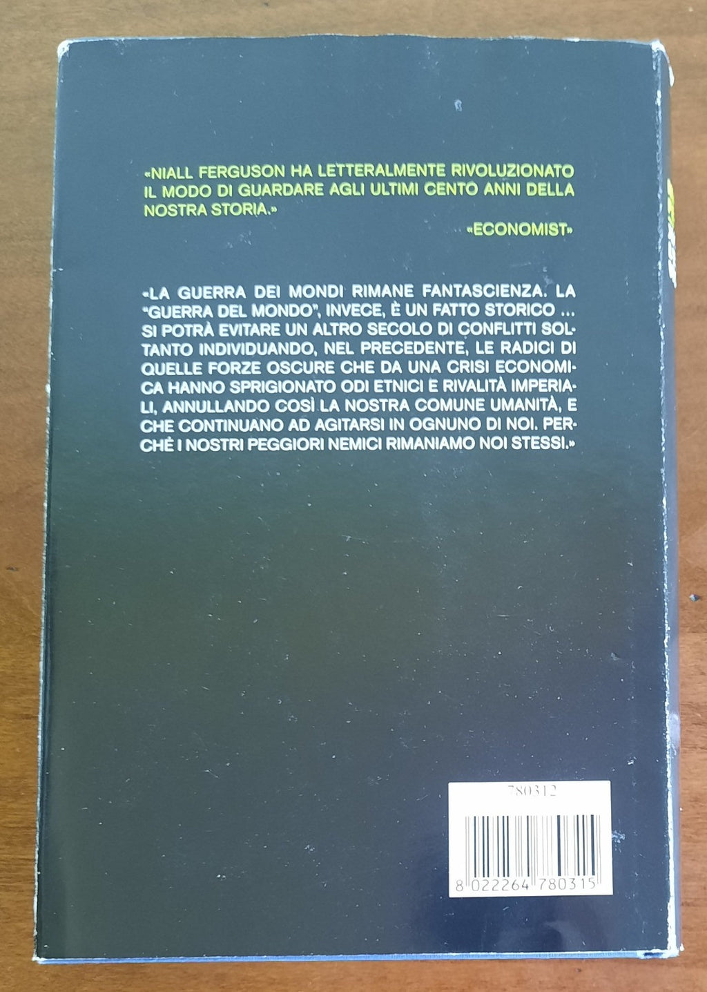 XX secolo. L’età della violenza. Una nuova interpretazione del Novecento - Libreria Biellese