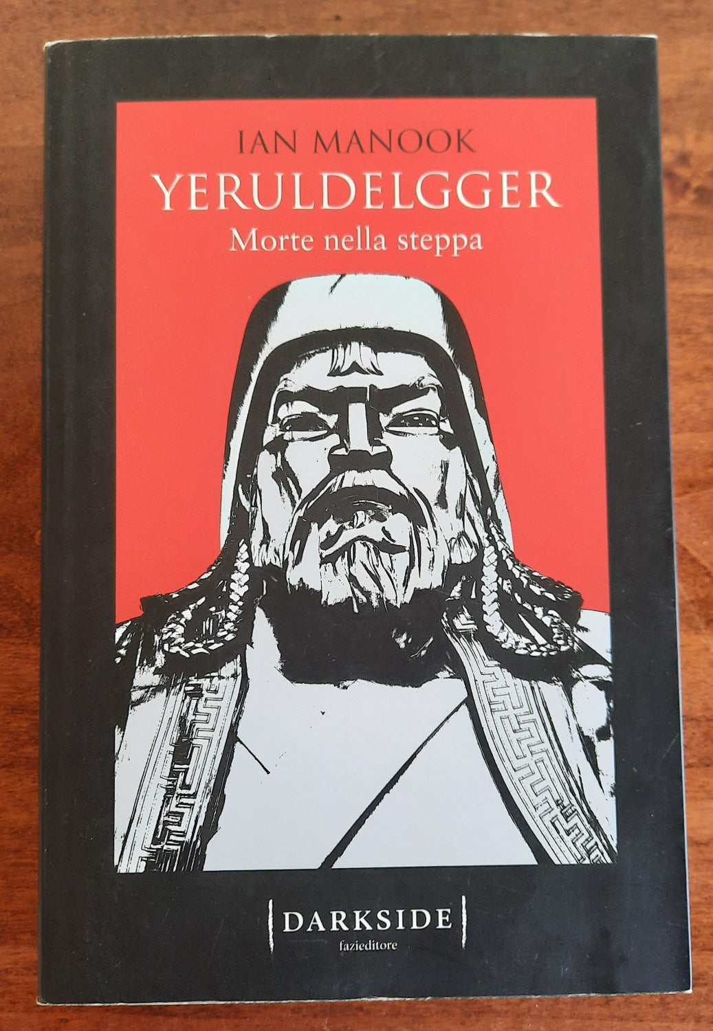 Yeruldelgger. Morte nella steppa - Libreria Biellese
