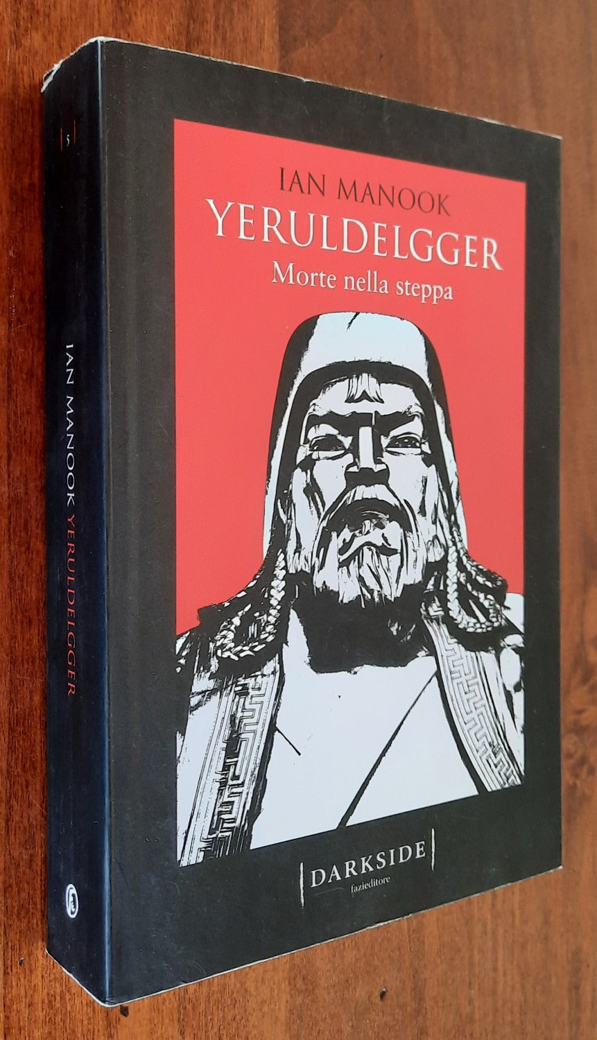 Yeruldelgger. Morte nella steppa - Libreria Biellese