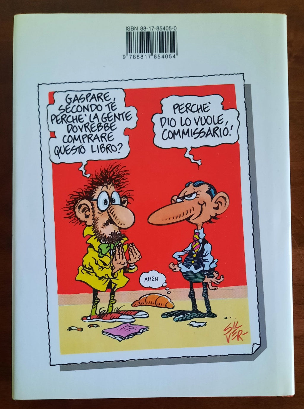 Zuzzurro & Gaspare. Salve.... sono Il Titolo - Libreria Biellese