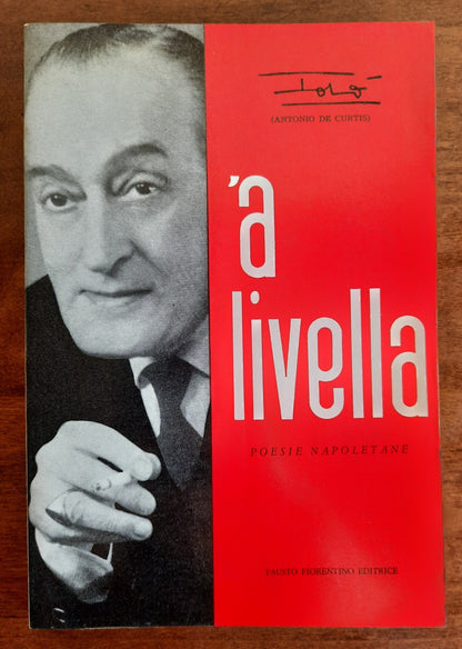 ’a livella. Poesie napoletane