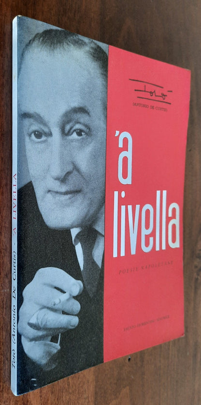 ’a livella. Poesie napoletane